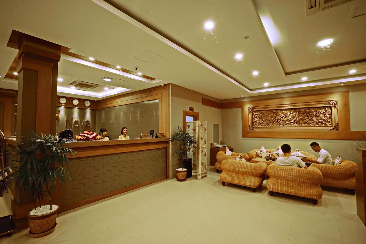 The Hotel Nova Mandalaj Zewnętrze zdjęcie